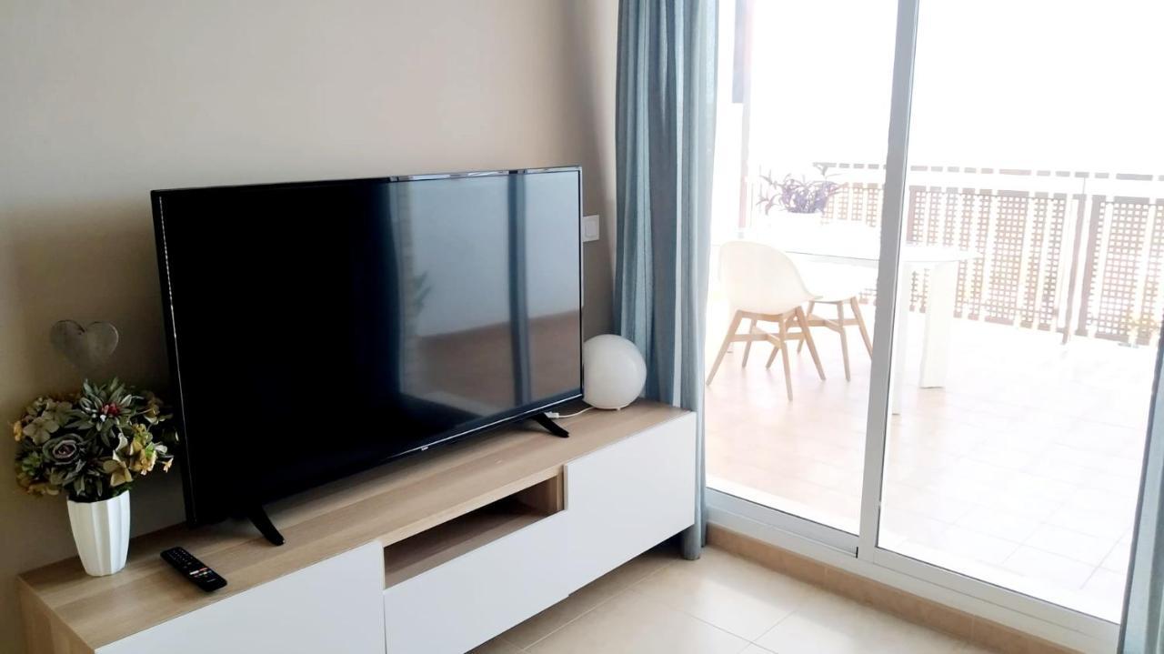 Апартаменты Adosado Con Fantasticas Vistas Al Mar Y Piscina. Пеньискола Экстерьер фото